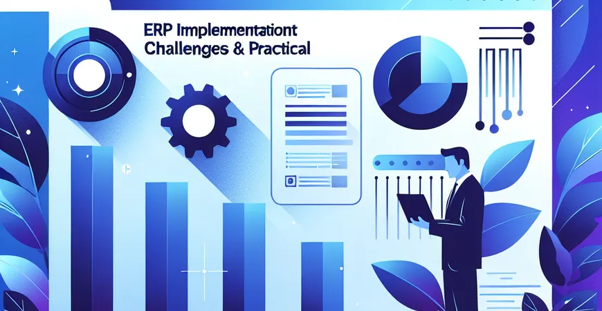 推广 ERP 困难重重？这些实用方法帮你突破困境